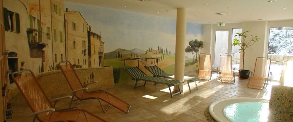 Flair Hotel Landgasthof Roger - Wellnessbereich