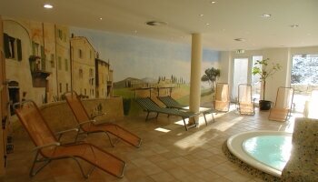 Flair Hotel Landgasthof Roger - Wellnessbereich