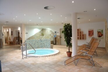 Flair Hotel Landgasthof Roger - Wellnessbereich, Quelle: Flair Hotel Landgasthof Roger