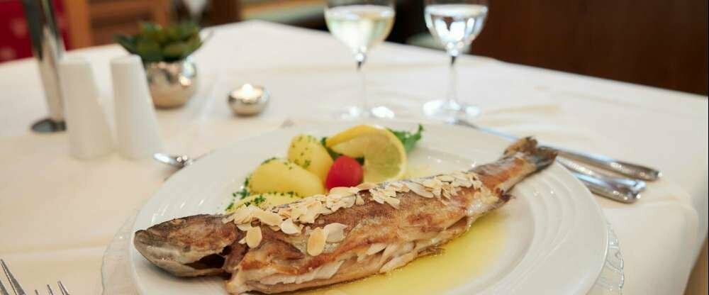 Buhlbacher Forelle aus frischem Quellwasser