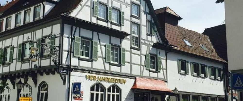 Flair Hotel Vier Jahreszeiten