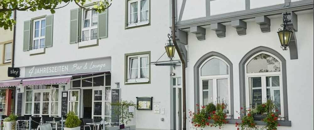 Hotel Vier Jahreszeiten Bad Cannstatt www.verwoehnwochenende.de