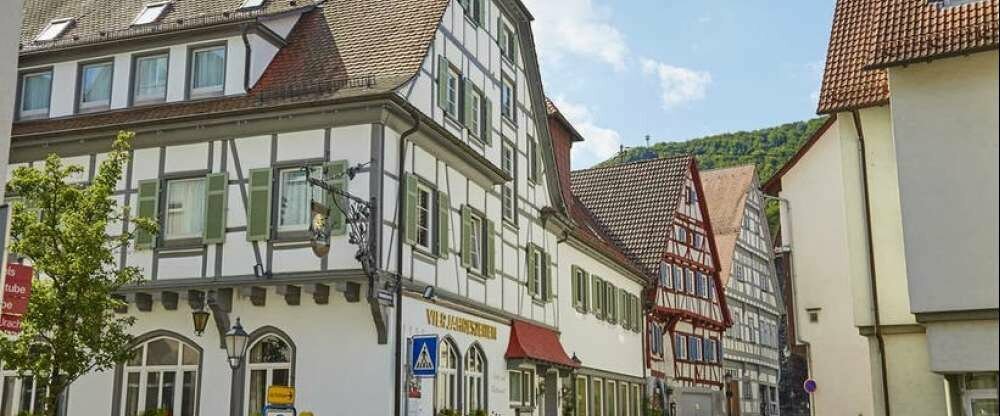 Flair Hotel Vier Jahreszeiten