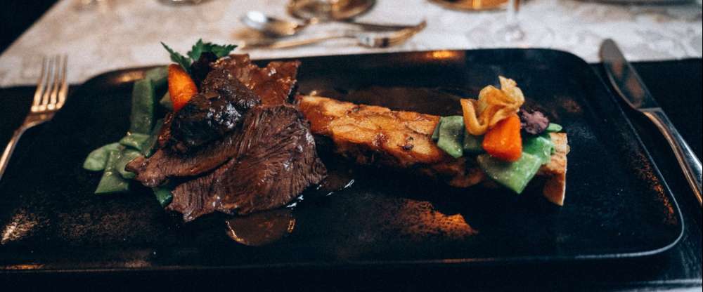 Flair Hotel Vier Jahreszeiten - Hotel-Innenansicht