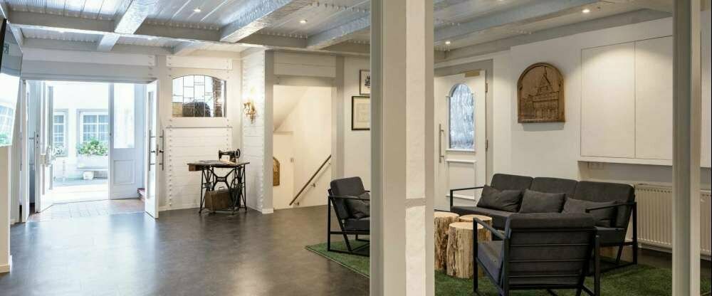 Flair Hotel Vier Jahreszeiten - Hotel-Innenansicht