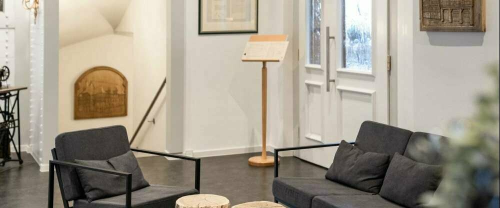 Flair Hotel Vier Jahreszeiten - Hotel-Innenansicht