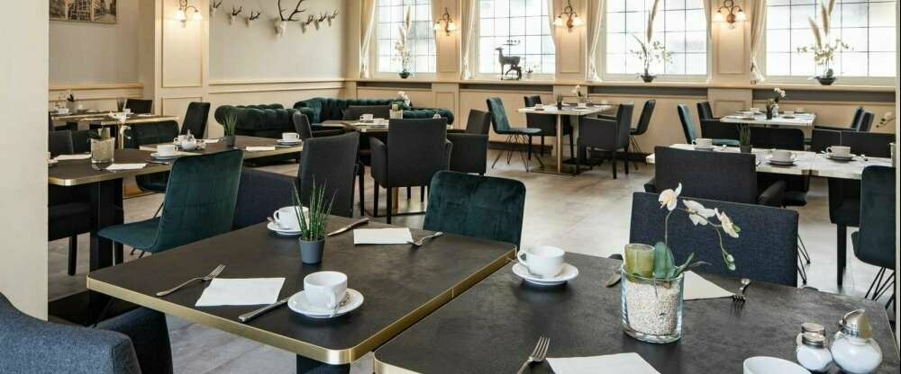 Flair Hotel Vier Jahreszeiten - Hotel-Innenansicht