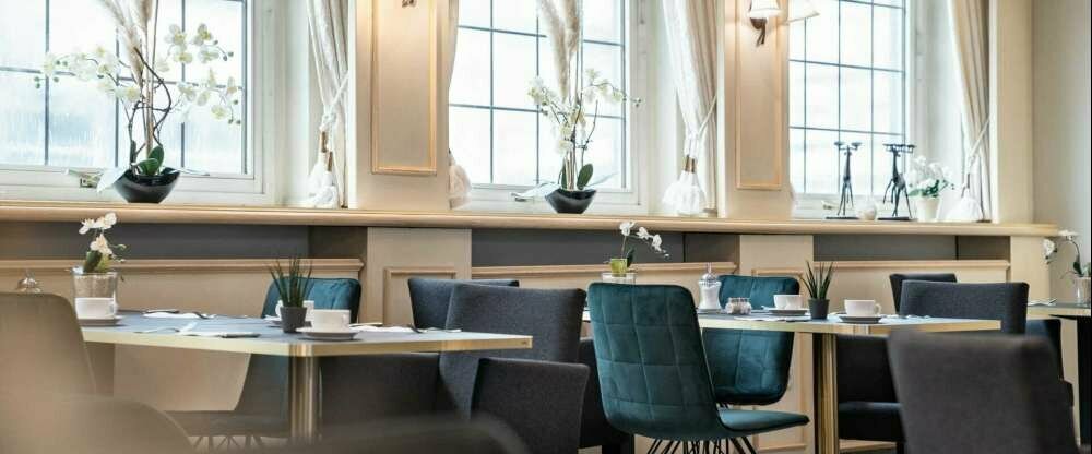 Flair Hotel Vier Jahreszeiten - Hotel-Innenansicht