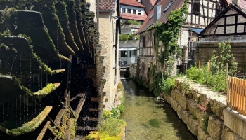 Flair Hotel Vier Jahreszeiten - Umgebung