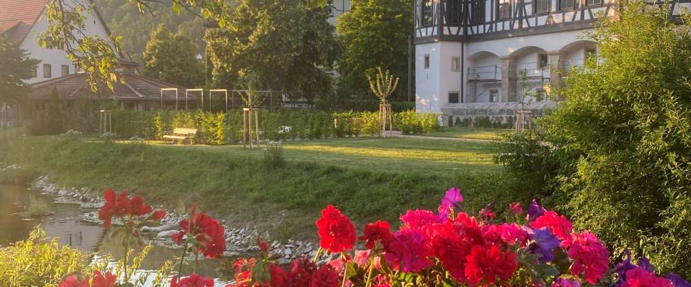 Flair Hotel Vier Jahreszeiten - Umgebung