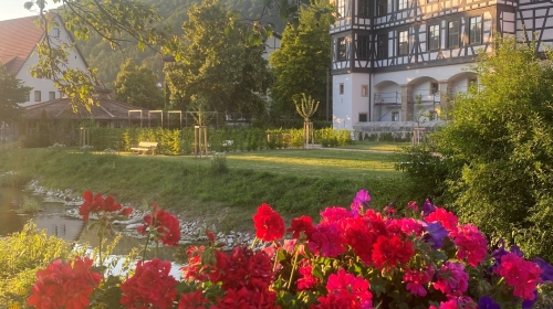Flair Hotel Vier Jahreszeiten - Umgebung