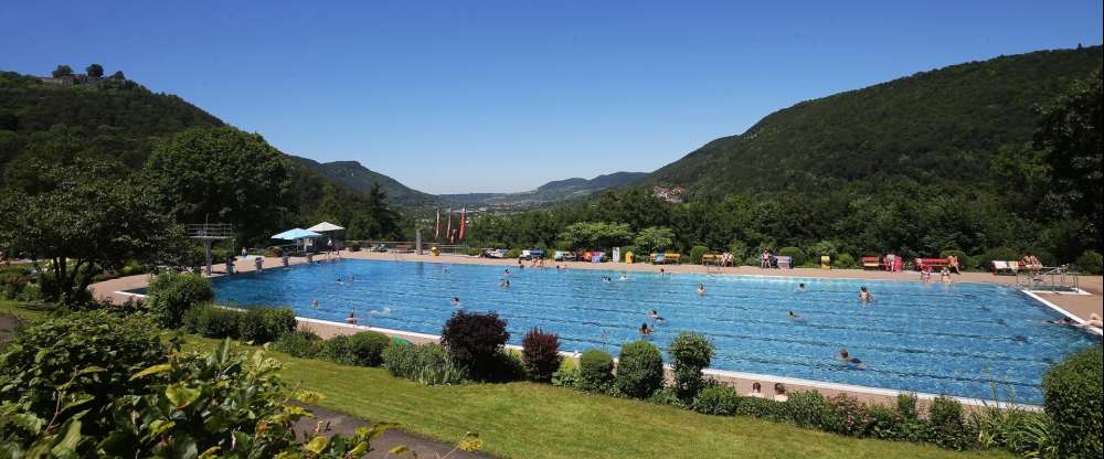 Flair Hotel Vier Jahreszeiten - Umgebung