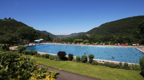 Flair Hotel Vier Jahreszeiten - Umgebung