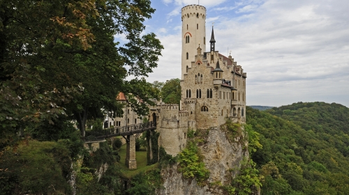 Flair Hotel Vier Jahreszeiten - Umgebung
