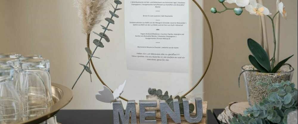 Flair Hotel Vier Jahreszeiten - Zimmer