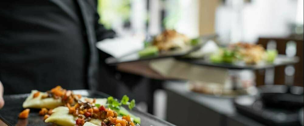 Flair Hotel Vier Jahreszeiten - Küche