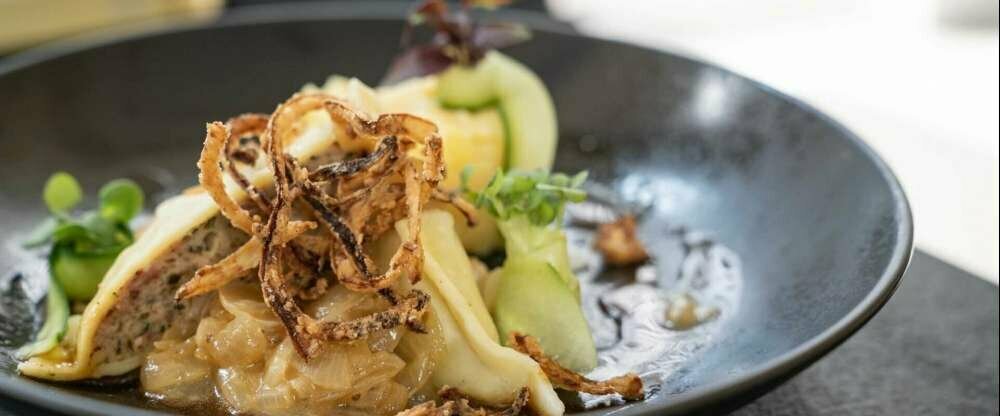 Flair Hotel Vier Jahreszeiten - Küche