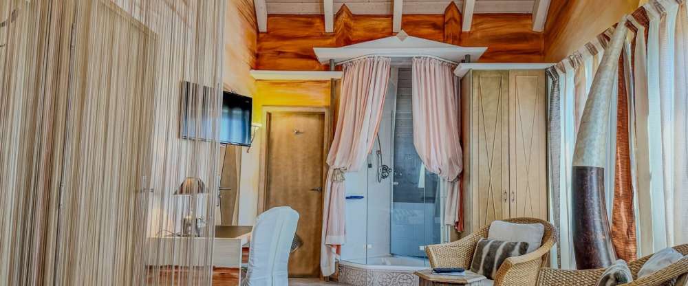 Flair Hotel Zum Schwarzen Reiter - Badezimmer