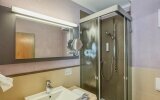Flair Hotel Zum Schwarzen Reiter - Badezimmer