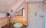 Flair Hotel Zum Schwarzen Reiter - Badezimmer