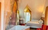 Flair Hotel Zum Schwarzen Reiter - Badezimmer