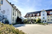 Flair Hotel Zum Schwarzen Reiter - Hotel-Außenansicht