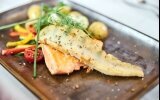 Flair Hotel Zum Schwarzen Reiter - Küche