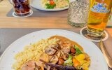 Flair Hotel Zum Schwarzen Reiter - Küche