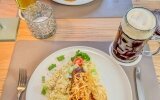 Flair Hotel Zum Schwarzen Reiter - Küche