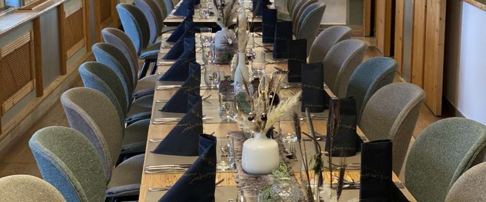 Flair Hotel Zum Schwarzen Reiter - Restaurant