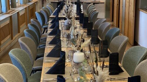 Flair Hotel Zum Schwarzen Reiter - Restaurant