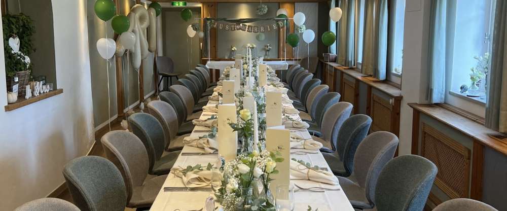 Flair Hotel Zum Schwarzen Reiter - Restaurant