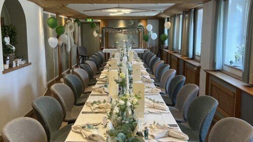 Flair Hotel Zum Schwarzen Reiter - Restaurant