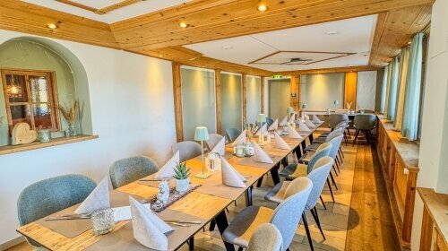 Flair Hotel Zum Schwarzen Reiter - Restaurant