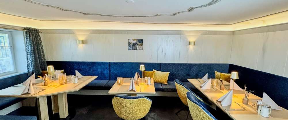 Flair Hotel Zum Schwarzen Reiter - Restaurant