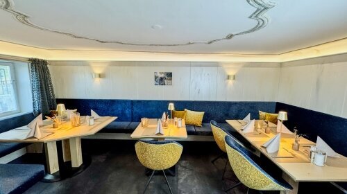 Flair Hotel Zum Schwarzen Reiter - Restaurant