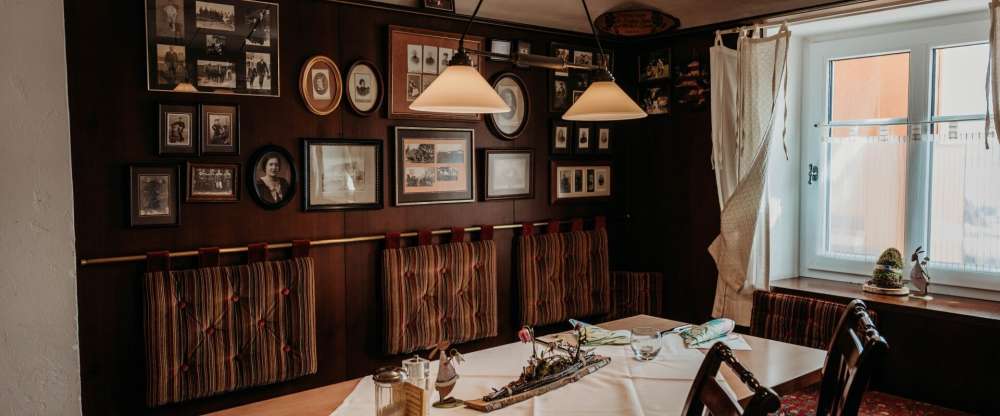 Flair Hotel Zum Schwarzen Reiter - Restaurant