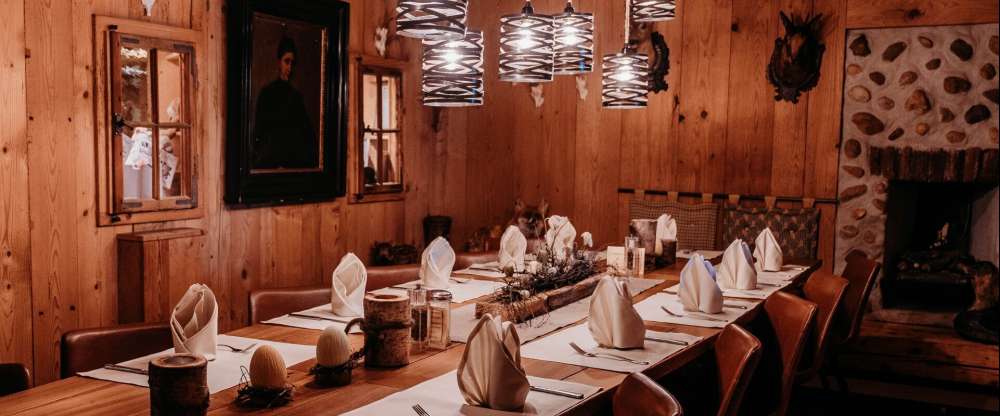 Flair Hotel Zum Schwarzen Reiter - Restaurant