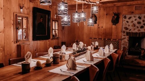 Flair Hotel Zum Schwarzen Reiter - Restaurant