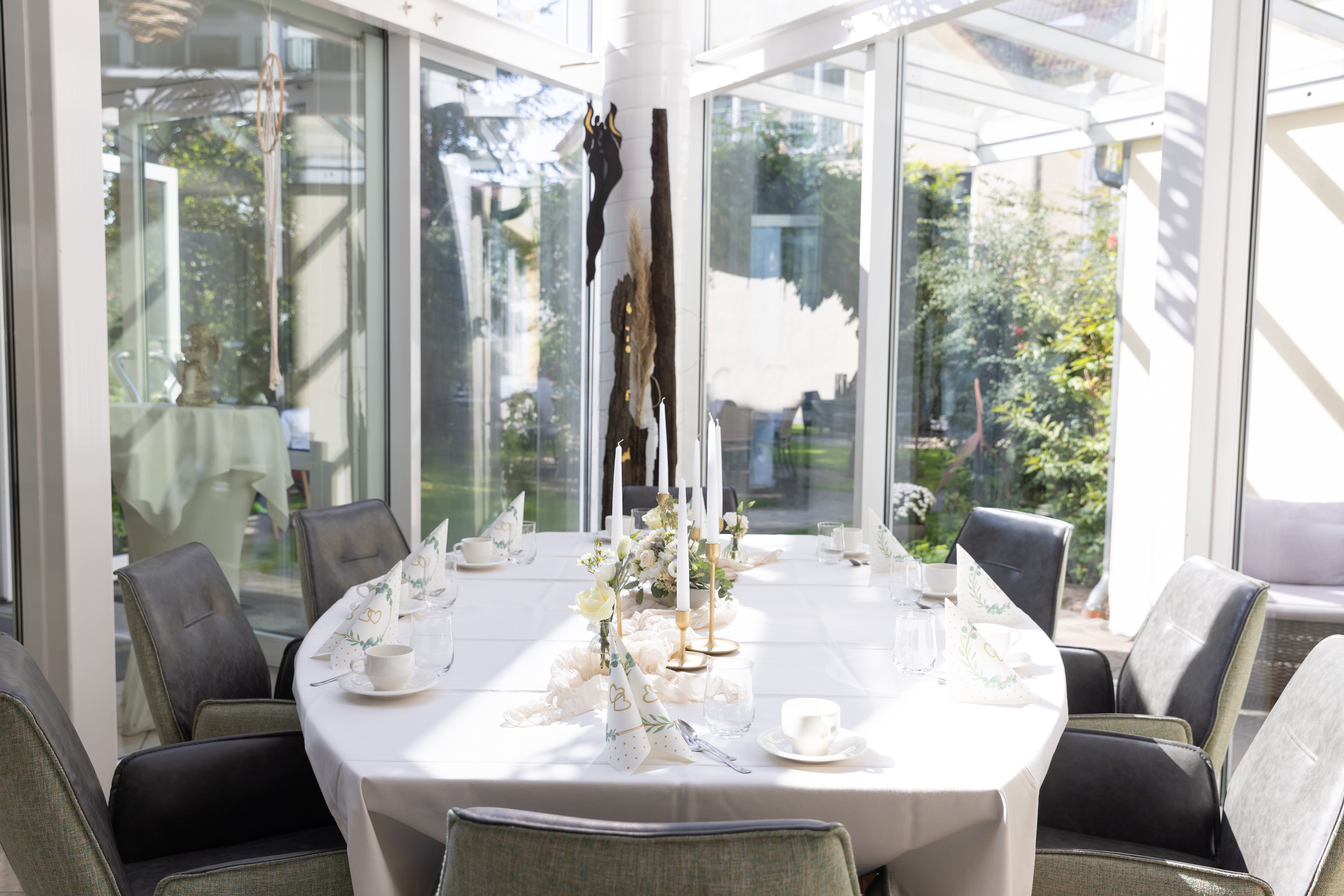 Flair Hotel Zum Schwarzen Reiter - Restaurant