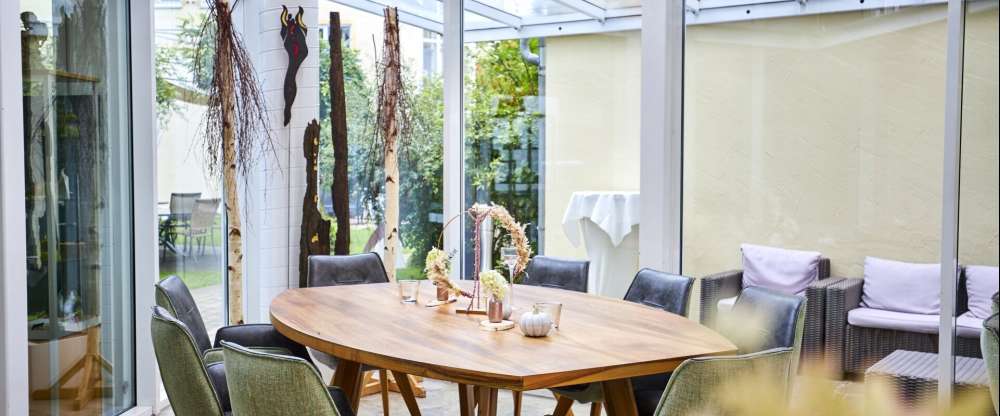 Flair Hotel Zum Schwarzen Reiter - Restaurant