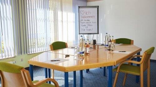 Flair Hotel Zum Schwarzen Reiter - Tagungsraum