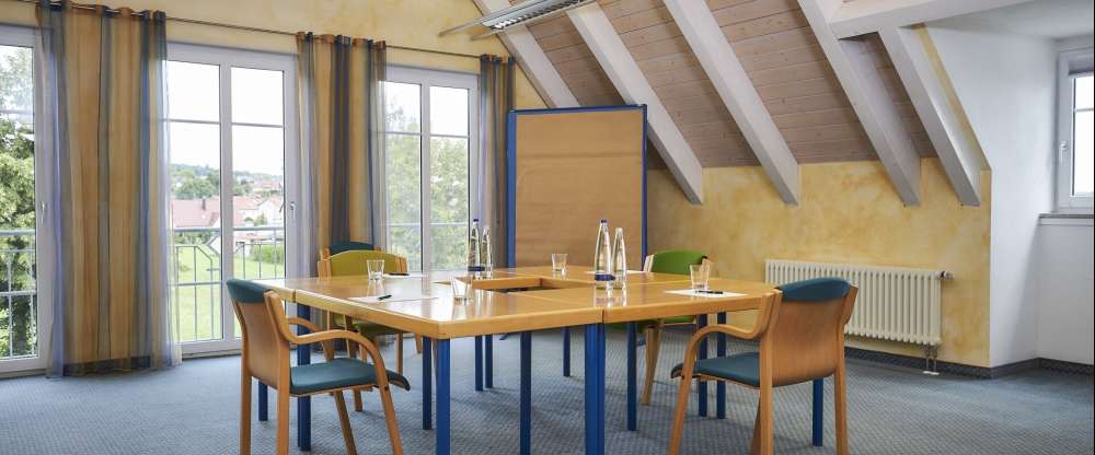 Flair Hotel Zum Schwarzen Reiter - Tagungsraum