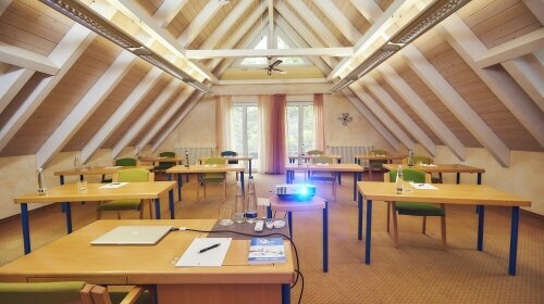 Flair Hotel Zum Schwarzen Reiter - Tagungsraum