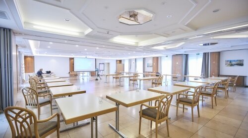 Flair Hotel Zum Schwarzen Reiter - Tagungsraum