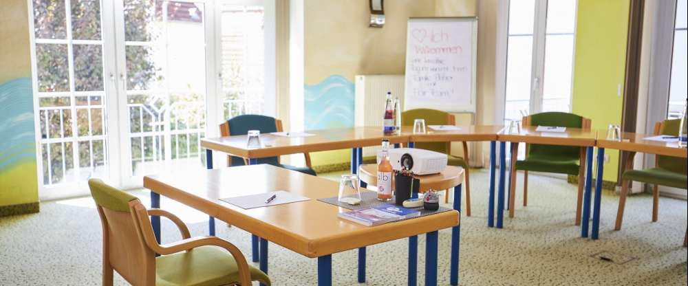 Flair Hotel Zum Schwarzen Reiter - Tagungsraum