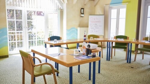 Flair Hotel Zum Schwarzen Reiter - Tagungsraum