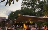 Flair Hotel Zum Schwarzen Reiter - Terrasse/Außenbereich