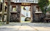 Flair Hotel Zum Schwarzen Reiter - Terrasse/Außenbereich