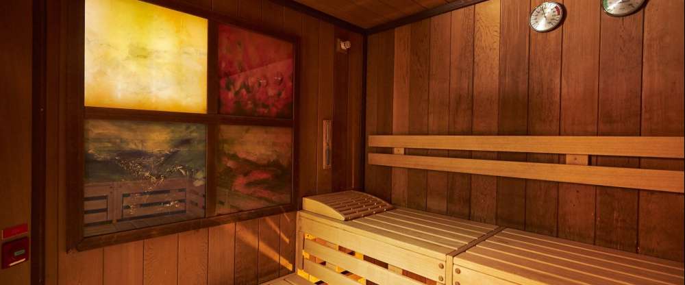 Flair Hotel Zum Schwarzen Reiter - Wellnessbereich